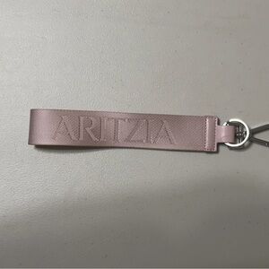 Aritzia Blush Key Holder